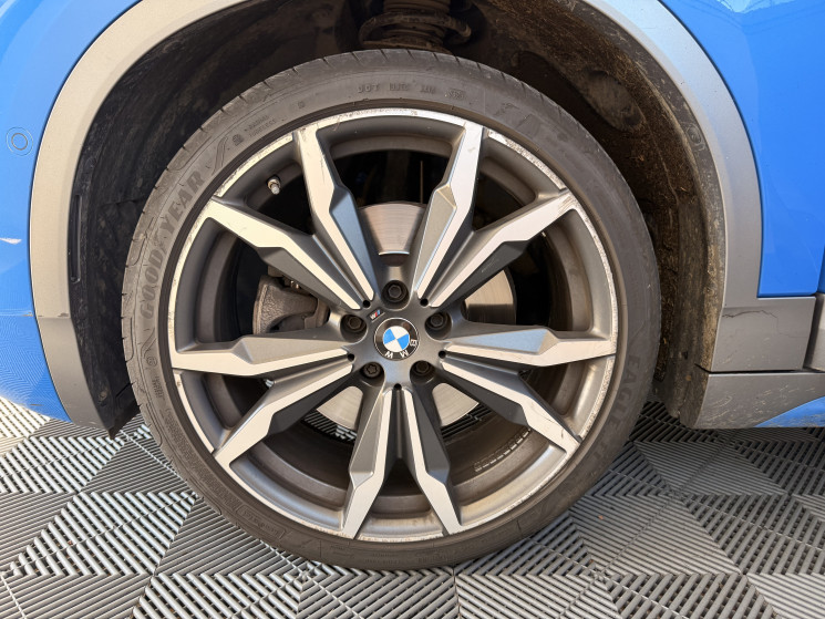 BMW X2 (F39) 120 D XDRIVE 2.0 16V 190 / M SPORT / ENTRETIEN COMPLET BMW 