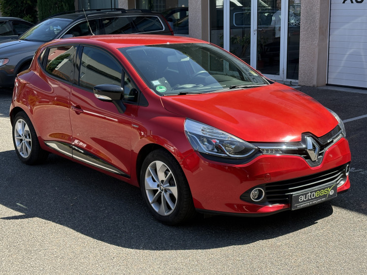 Renault Clio 0.9 TCe 90 cv Limited 