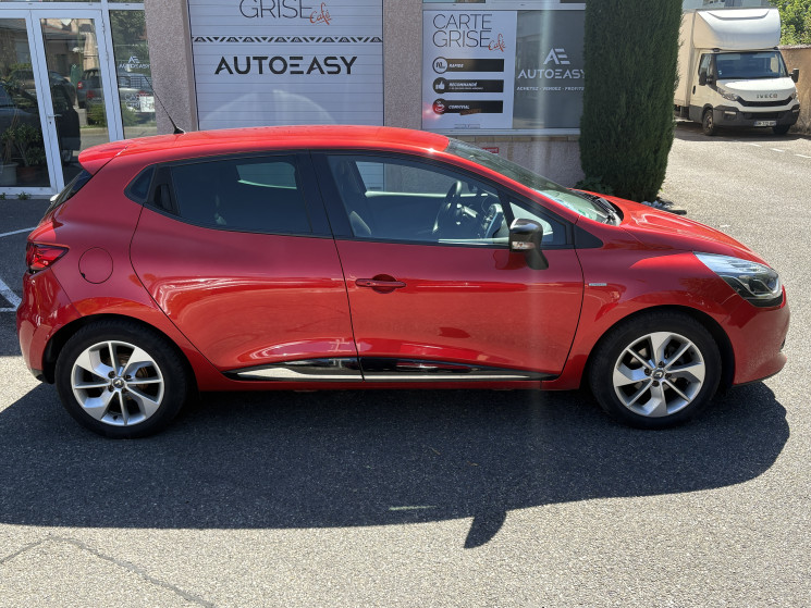 Renault Clio 0.9 TCe 90 cv Limited 