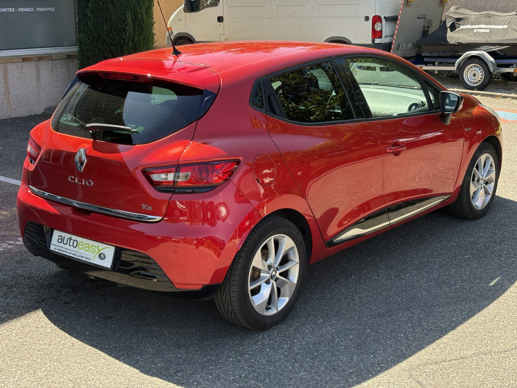 Renault Clio 0.9 TCe 90 cv Limited 