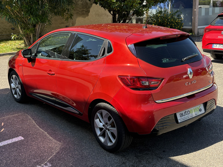Renault Clio 0.9 TCe 90 cv Limited 