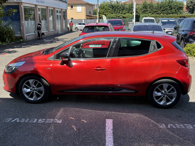 Renault Clio 0.9 TCe 90 cv Limited 