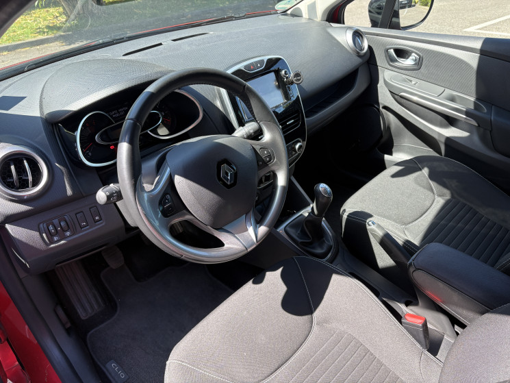 Renault Clio 0.9 TCe 90 cv Limited 
