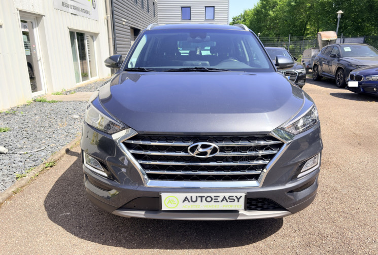 Hyundai Tucson 1.6 CRDi 16V Mild Hybrid 136 ch 2WD Créative / Apple Carplay /Attelage 