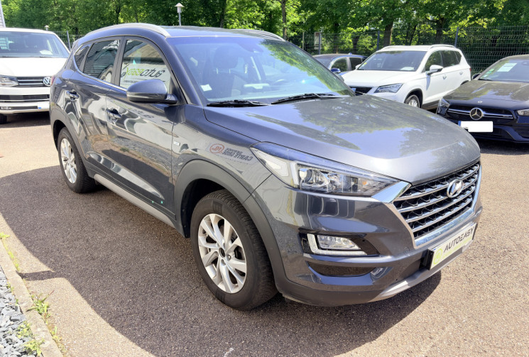 Hyundai Tucson 1.6 CRDi 16V Mild Hybrid 136 ch 2WD Créative / Apple Carplay /Attelage 