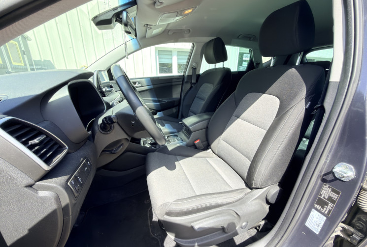 Hyundai Tucson 1.6 CRDi 16V Mild Hybrid 136 ch 2WD Créative / Apple Carplay /Attelage 