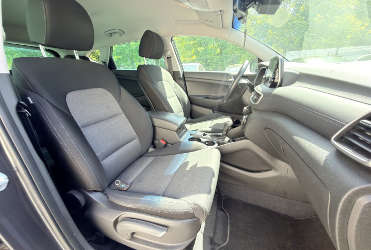 Hyundai Tucson 1.6 CRDi 16V Mild Hybrid 136 ch 2WD Créative / Apple Carplay /Attelage 
