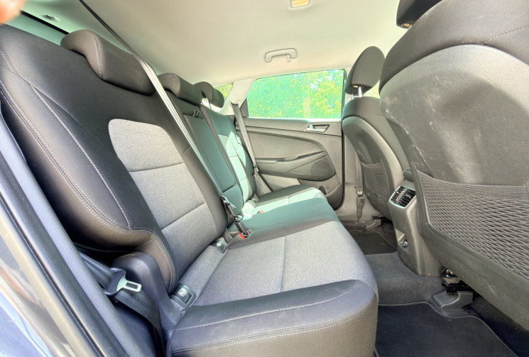 Hyundai Tucson 1.6 CRDi 16V Mild Hybrid 136 ch 2WD Créative / Apple Carplay /Attelage 