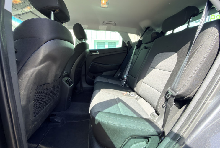 Hyundai Tucson 1.6 CRDi 16V Mild Hybrid 136 ch 2WD Créative / Apple Carplay /Attelage 
