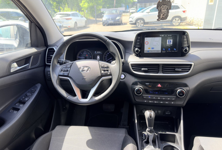 Hyundai Tucson 1.6 CRDi 16V Mild Hybrid 136 ch 2WD Créative / Apple Carplay /Attelage 
