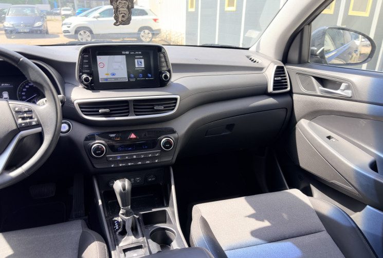 Hyundai Tucson 1.6 CRDi 16V Mild Hybrid 136 ch 2WD Créative / Apple Carplay /Attelage 
