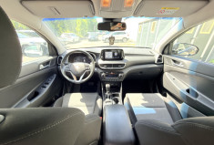 Hyundai Tucson 1.6 CRDi 16V Mild Hybrid 136 ch 2WD Créative / Apple Carplay /Attelage 