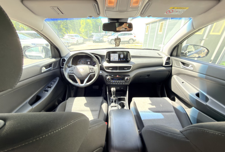 Hyundai Tucson 1.6 CRDi 16V Mild Hybrid 136 ch 2WD Créative / Apple Carplay /Attelage 