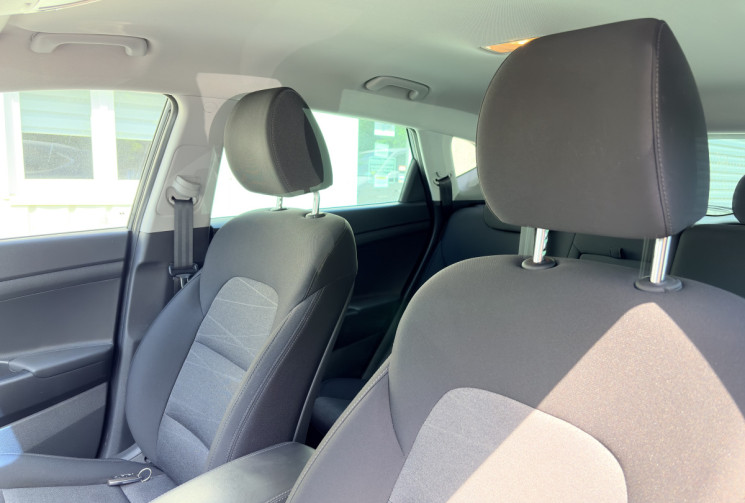 Hyundai Tucson 1.6 CRDi 16V Mild Hybrid 136 ch 2WD Créative / Apple Carplay /Attelage 