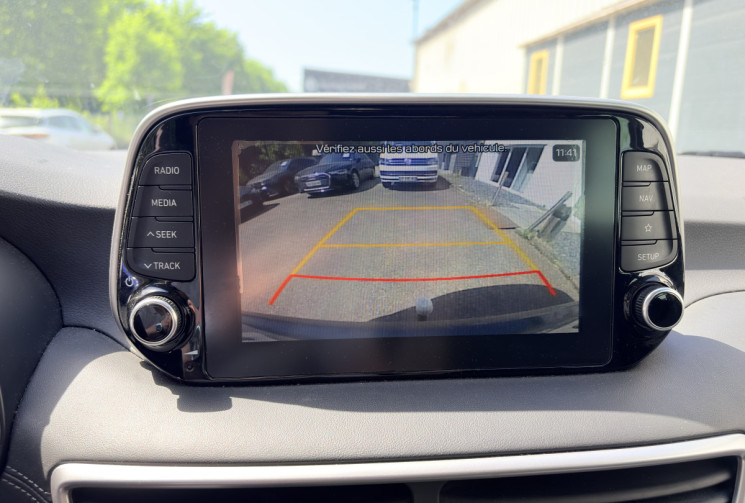 Hyundai Tucson 1.6 CRDi 16V Mild Hybrid 136 ch 2WD Créative / Apple Carplay /Attelage 