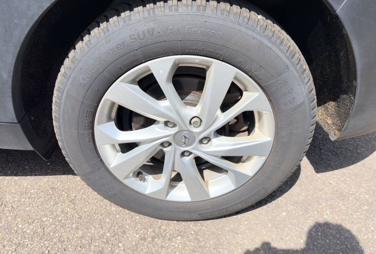 Hyundai Tucson 1.6 CRDi 16V Mild Hybrid 136 ch 2WD Créative / Apple Carplay /Attelage 