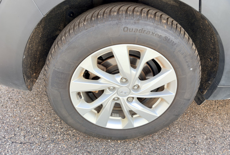 Hyundai Tucson 1.6 CRDi 16V Mild Hybrid 136 ch 2WD Créative / Apple Carplay /Attelage 