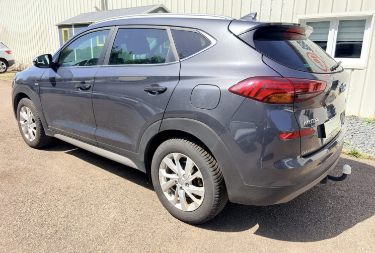 Hyundai Tucson 1.6 CRDi 16V Mild Hybrid 136 ch 2WD Créative / Apple Carplay /Attelage 