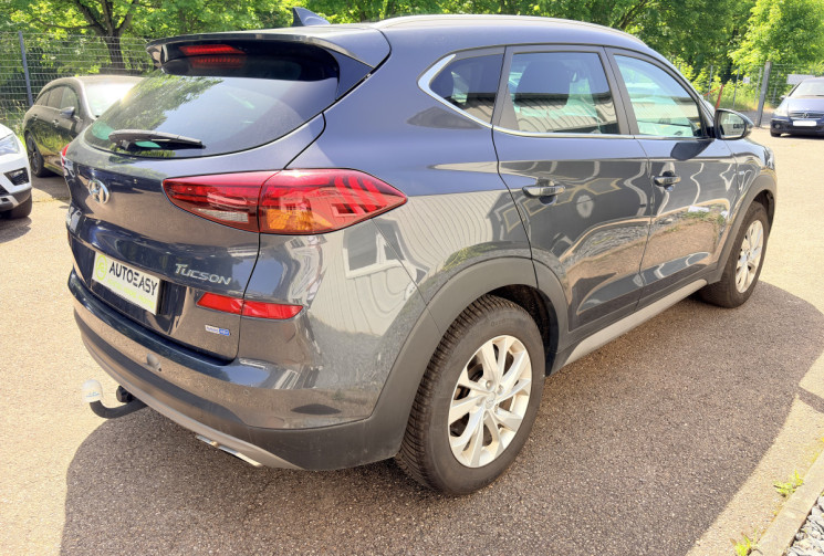 Hyundai Tucson 1.6 CRDi 16V Mild Hybrid 136 ch 2WD Créative / Apple Carplay /Attelage 