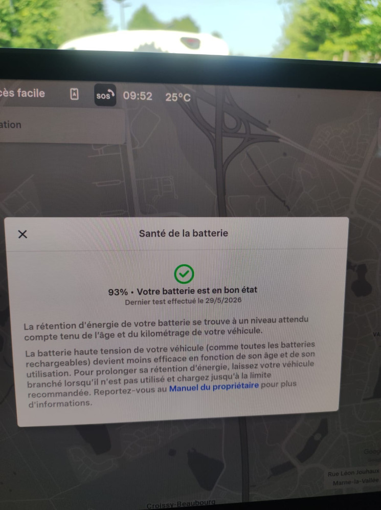 Tesla Model Y PROPULSION // 93% SOH // STANDARD RANGE