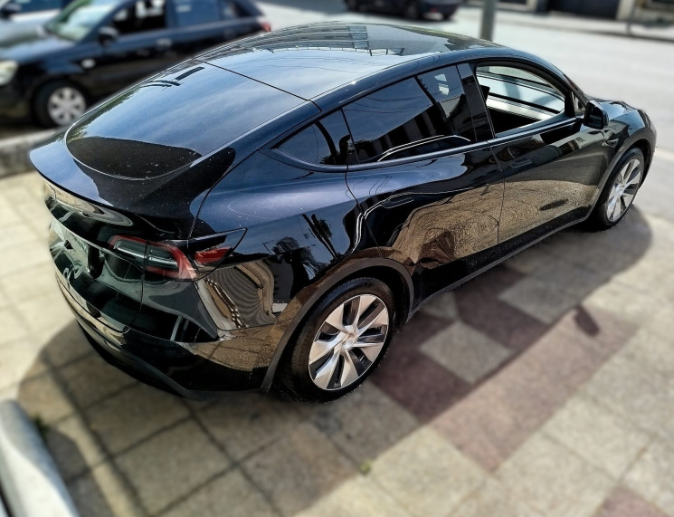 Tesla Model Y PROPULSION // 93% SOH // STANDARD RANGE