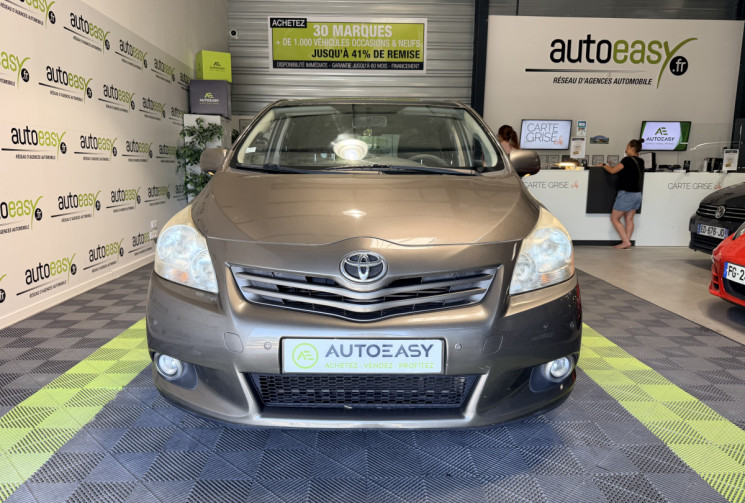 Toyota Verso 126 D-4D FAP Style 1ERE MAIN