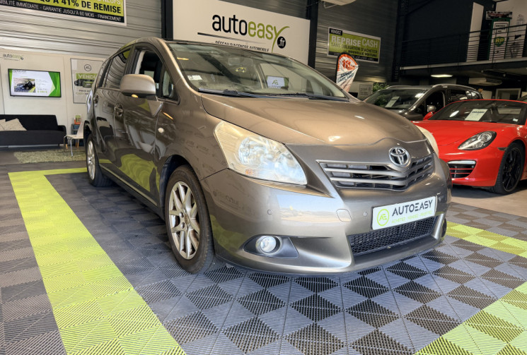 Toyota Verso 126 D-4D FAP Style 1ERE MAIN