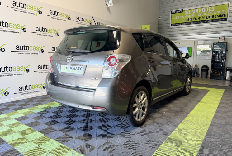 Toyota Verso 126 D-4D FAP Style 1ERE MAIN