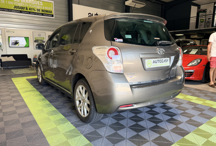 Toyota Verso 126 D-4D FAP Style 1ERE MAIN