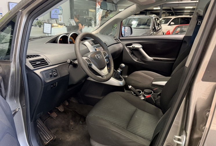 Toyota Verso 126 D-4D FAP Style 1ERE MAIN