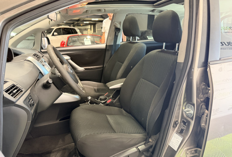 Toyota Verso 126 D-4D FAP Style 1ERE MAIN