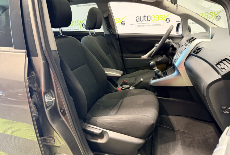 Toyota Verso 126 D-4D FAP Style 1ERE MAIN