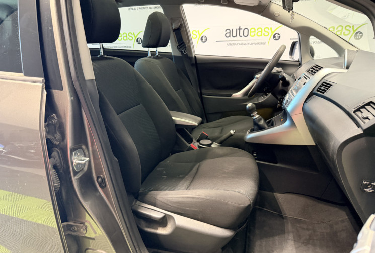 Toyota Verso 126 D-4D FAP Style 1ERE MAIN