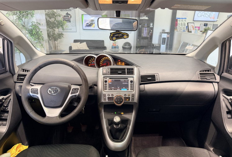 Toyota Verso 126 D-4D FAP Style 1ERE MAIN