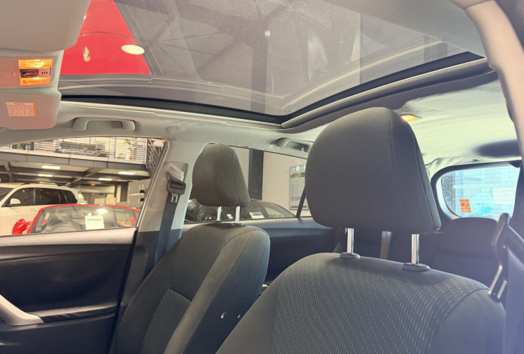 Toyota Verso 126 D-4D FAP Style 1ERE MAIN