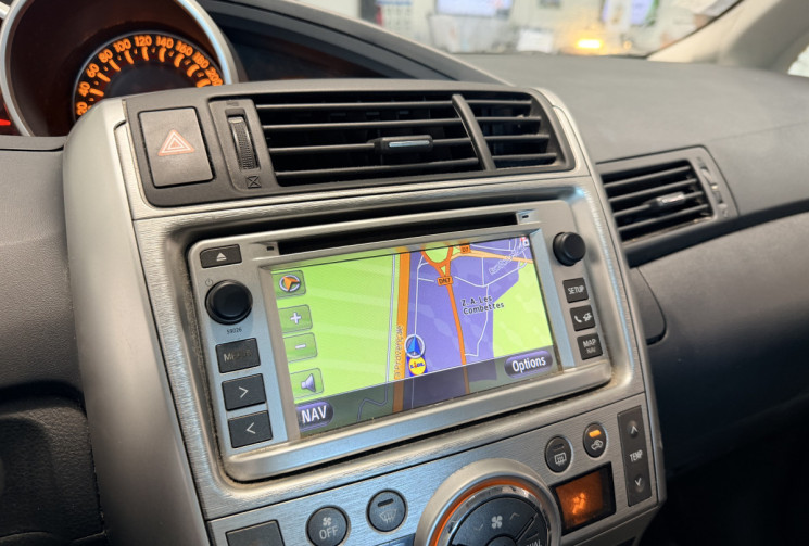 Toyota Verso 126 D-4D FAP Style 1ERE MAIN