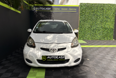 Toyota Aygo 1.0 VVTi M-MT 68cv
