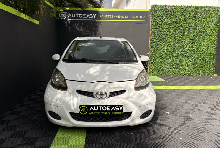 Toyota Aygo 1.0 VVTi M-MT 68cv