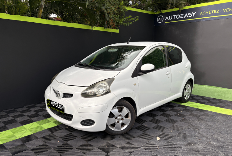 Toyota Aygo 1.0 VVTi M-MT 68cv