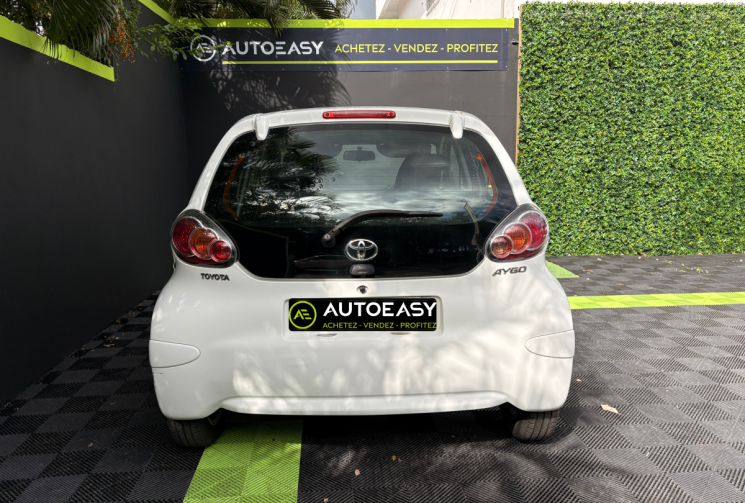 Toyota Aygo 1.0 VVTi M-MT 68cv