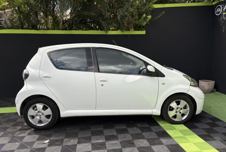 Toyota Aygo 1.0 VVTi M-MT 68cv