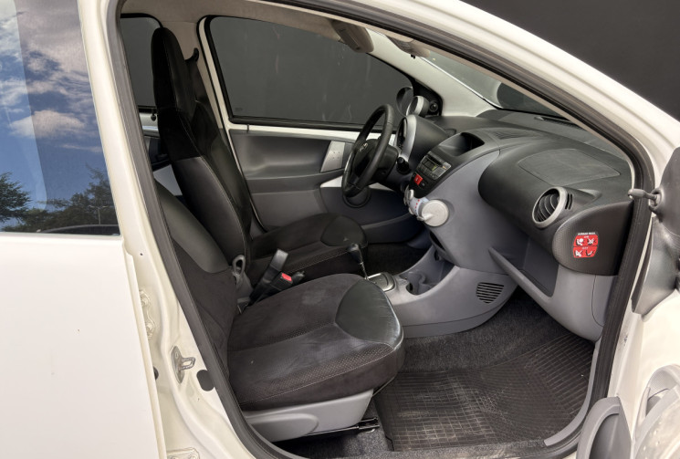 Toyota Aygo 1.0 VVTi M-MT 68cv
