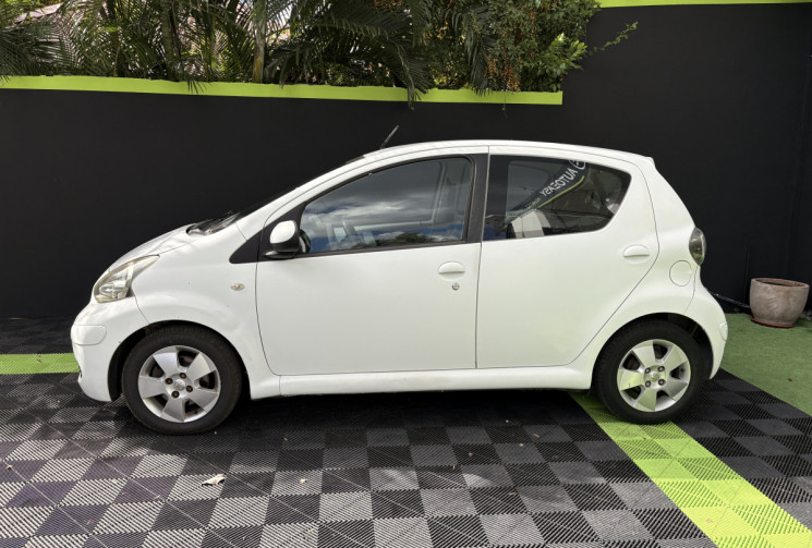 Toyota Aygo 1.0 VVTi M-MT 68cv