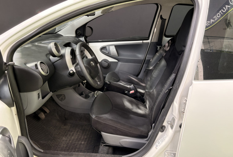Toyota Aygo 1.0 VVTi M-MT 68cv