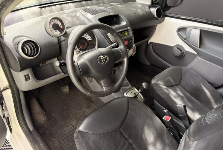 Toyota Aygo 1.0 VVTi M-MT 68cv
