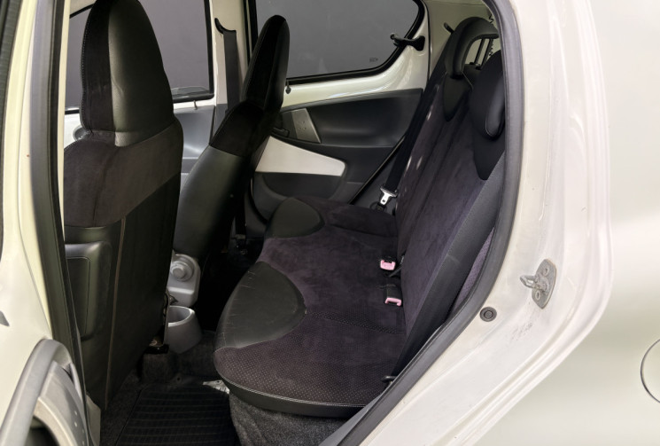 Toyota Aygo 1.0 VVTi M-MT 68cv