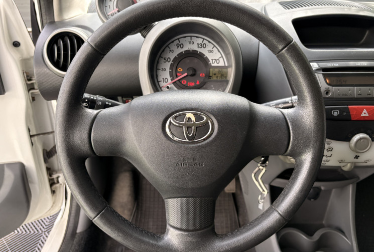 Toyota Aygo 1.0 VVTi M-MT 68cv