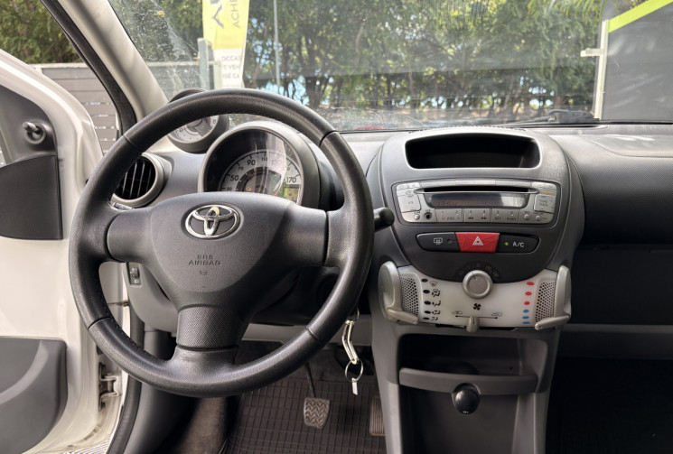 Toyota Aygo 1.0 VVTi M-MT 68cv