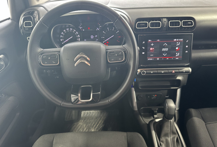 Citroën C3 Aircross  1.2 Puretech 130 Shine Business / Distribution faite / Carplay / Régulateur  
