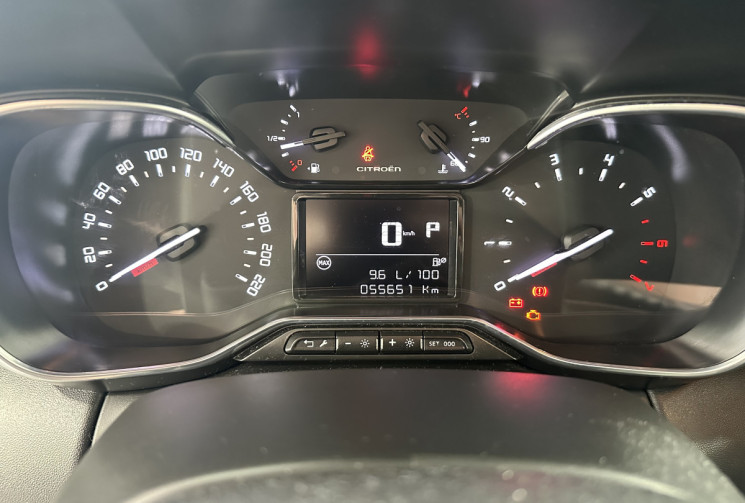 Citroën C3 Aircross  1.2 Puretech 130 Shine Business / Distribution faite / Carplay / Régulateur  
